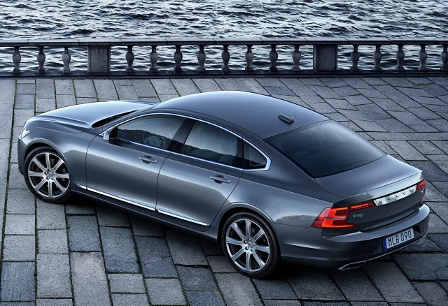 瑞典車廠 Volvo 本次調查列於後段班。（圖片來源：Volvo）