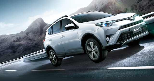 Toyota RAV4