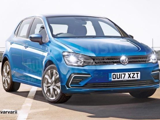 元老級小車華麗轉身!VW Polo 即將迎來大改款