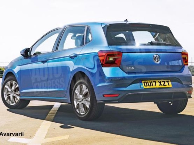 元老級小車華麗轉身!VW Polo 即將迎來大改款