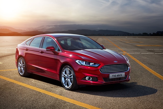 Ford 柴油引擎升級 Mondeo 受惠！台灣有望跟進？