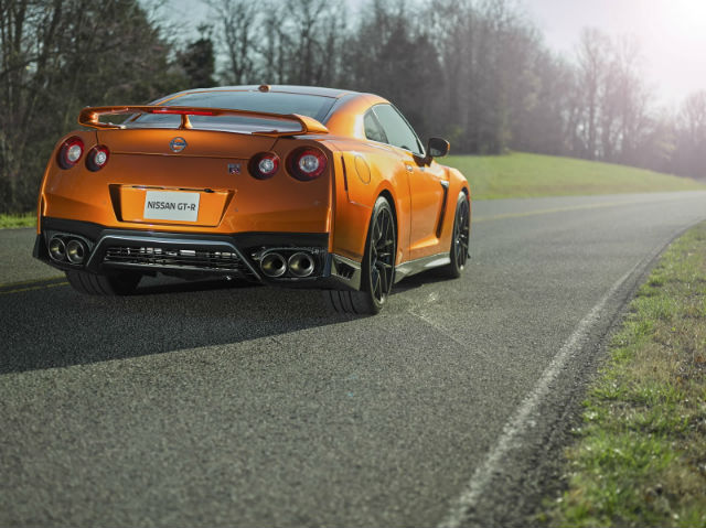 原廠有望為Nissan GT-R提供純電版本結合自動駕駛系統。