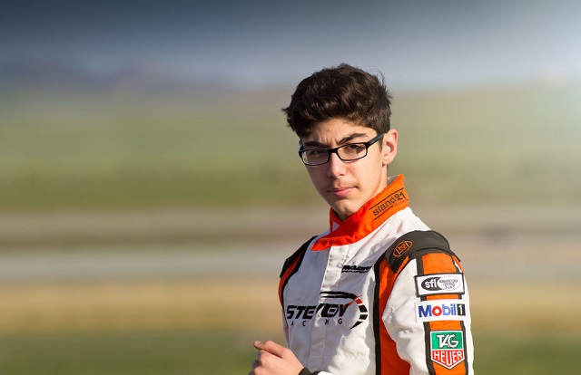 Steven Aghakhani。（圖片來源：danielschenkelberg）