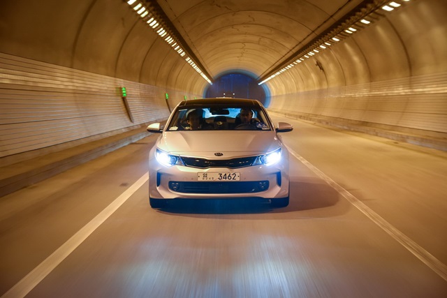電動車沒興趣,Kia 想打造更環保的車!