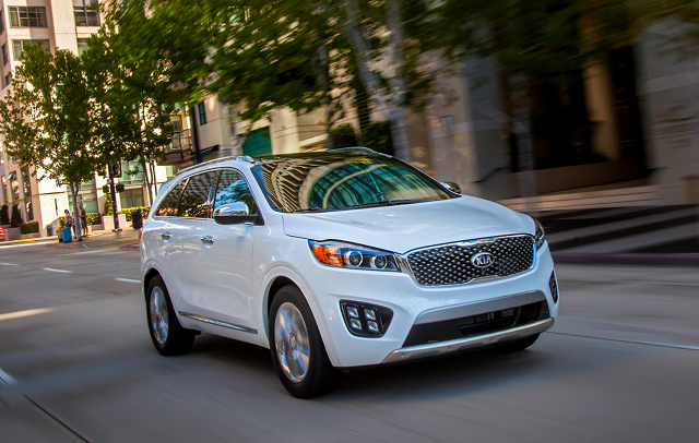 Kia Sorento 最快有望在第四季導入台灣。（圖片來源：kia）