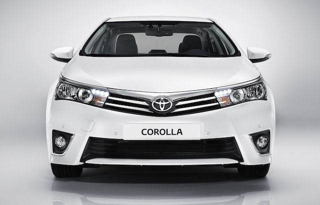 Toyota Corolla Altis，是今年上半年銷售最好的單一車款。