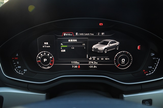 意想不到的豪華入門款！Audi A4 30TFSI 四門房車試駕（內有影片）