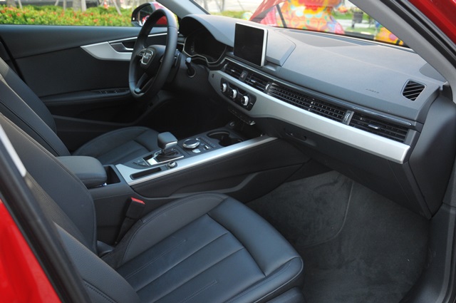 意想不到的豪華入門款！Audi A4 30TFSI 四門房車試駕（內有影片）