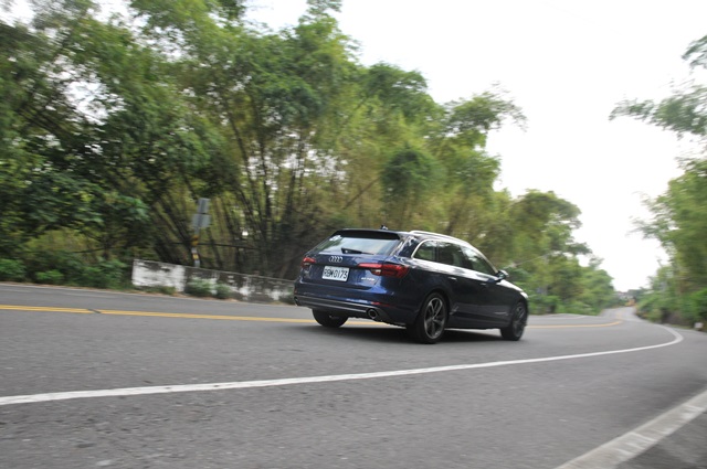 數位虛擬座艙的直覺體驗！Audi A4 旅行車 40 TFSI 試駕報導（內有影片）