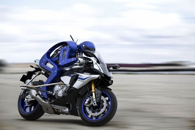 機車也要自動駕駛？YAMAHA 積極研發人工智慧（內有影片）