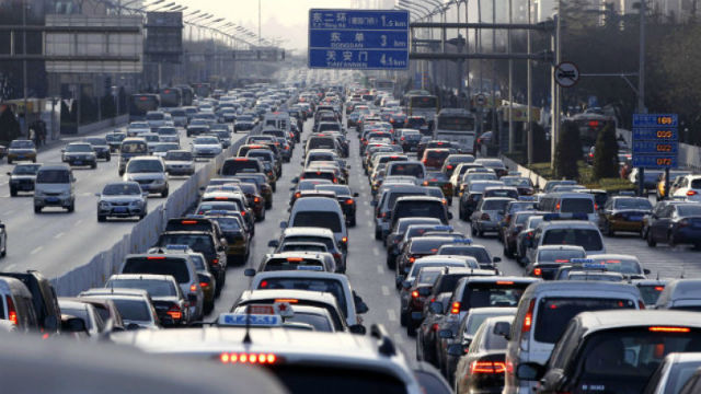 任誰都想搶食的龐大中國市場，如今一大德國汽車品牌再度稱霸該地區。（圖片來源：Autoblog）