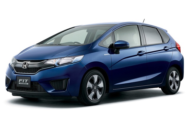 日媒爆honda Fit 新動力 渦輪引擎準備上身 自由電子報汽車頻道