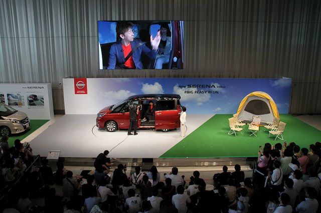 Nissan Serena 自推出至今廣受許多家庭青睞。（圖片來源：car.watch.impress.co.jp）