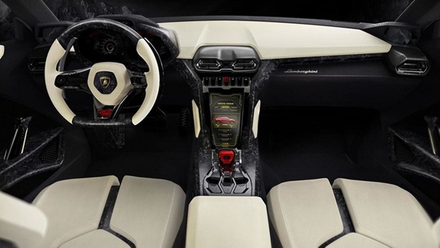 Lamborghini 休旅車確定量產！執行長訂出超狂銷售目標做得到？