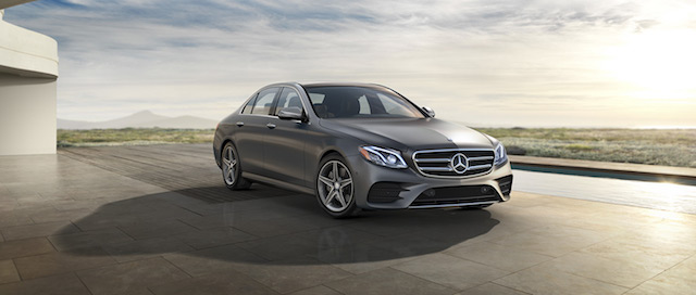 Mercedes-Benz E-Class（圖片來源：Mercedes-Benz E-Class）
