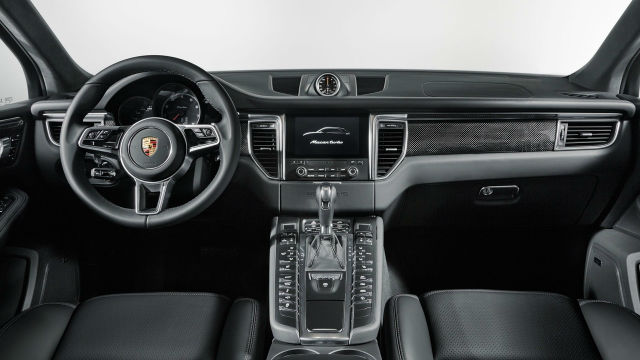 全新性能套件加持！Porsche Macan Turbo 動力再進化