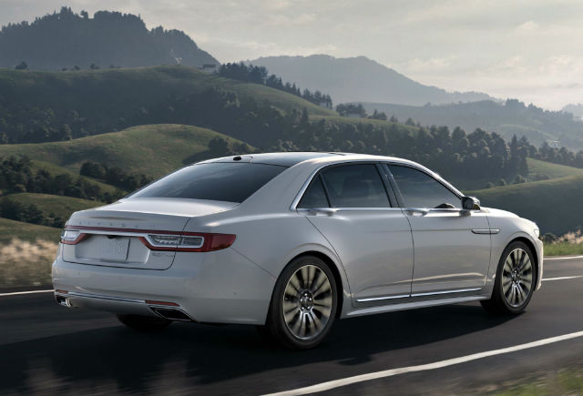 受益頗多的還有美國車商，Ford銷量成長了22％，Ford旗下高級品牌Lincoln更是在中國市場大受歡迎。（圖片來源／Lincoln）