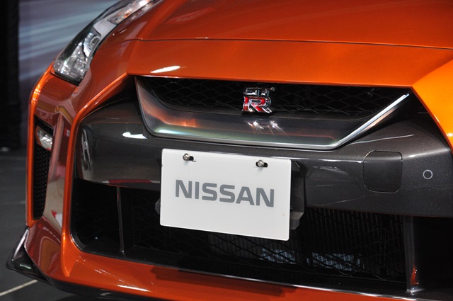小改款 Nissan GT-R 正式發表上市！連三日傳奇特展見證歷史