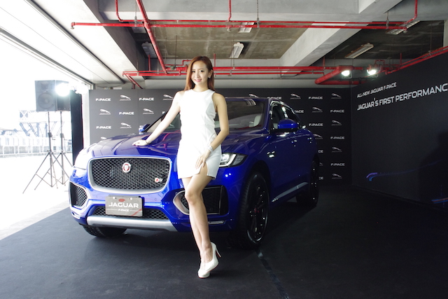 路況再爛也不怕！Jaguar F-Pace 越野自動脫困體驗（內有影片）