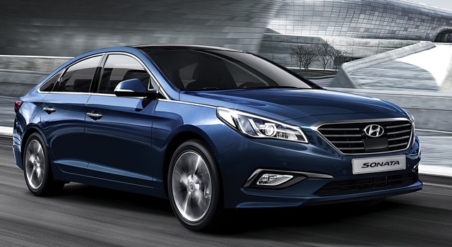 Hyundai Sonata