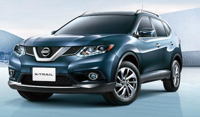Nissan X-trail