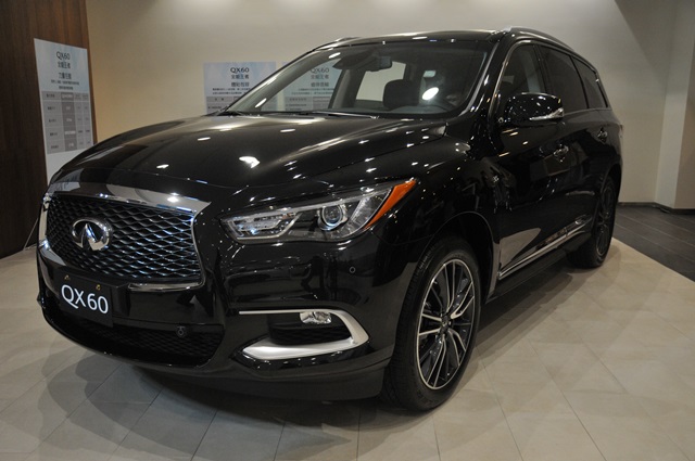降價幅度超過 20 萬！Infiniti 七人座休旅 QX60 小改款上市！
