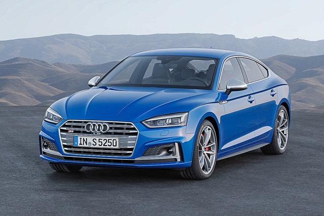 全新美背代表！Audi 官網公布 A5 Sportback 細節售價
