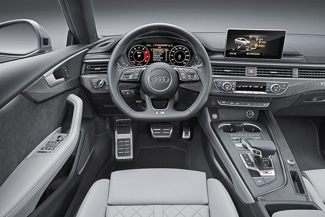 全新美背代表！Audi 官網公布 A5 Sportback 細節售價