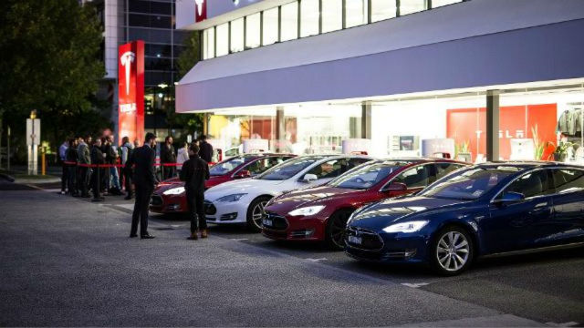 自Tesla開始將旗下車款輸往歐洲後，由於挪威政府提供國民購買電動車的補助金，因此成為購買比例最高的地區。（圖片來源：CarAdvice）
