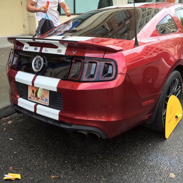 對付違規停車！美國警方祭出新招逼你去繳費（內有影片）