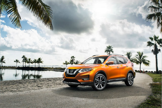 時隔三年，Nissan終於再次推出新一代跨界休旅Rogue。