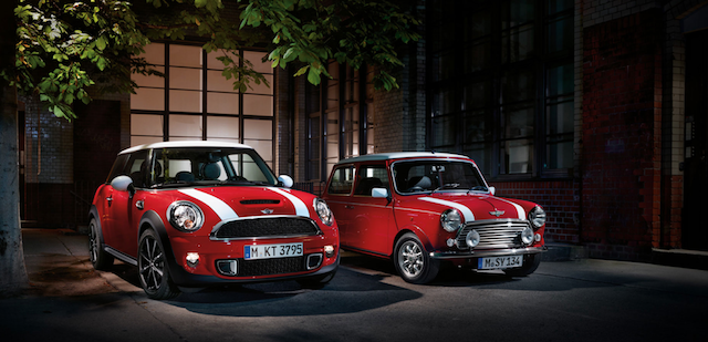 MINI（圖片來源：MINI）