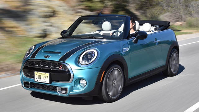（圖片來源：Mini）