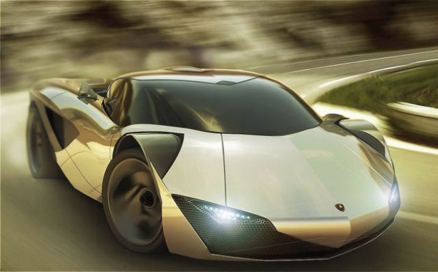 有傳聞指出，Lamborghini目前正在打造一款採Hybrid油電混合的頂尖超跑。（圖片來源：Youtube）