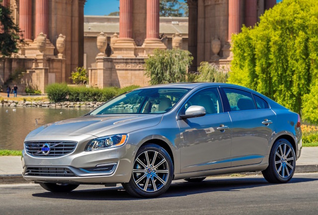 Volvo S60（圖片來源：Volvo）