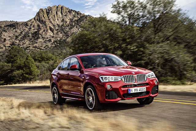 BMW X4