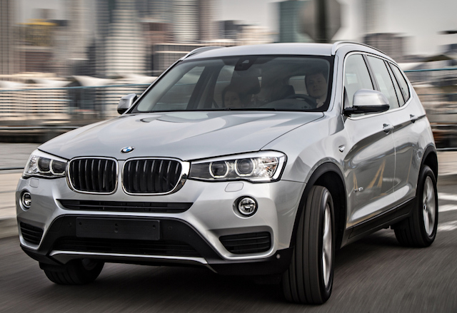 BMW X3