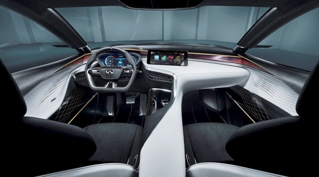 預告未來休旅外型！Infiniti QX Concept  霸氣登場（內有相片集）