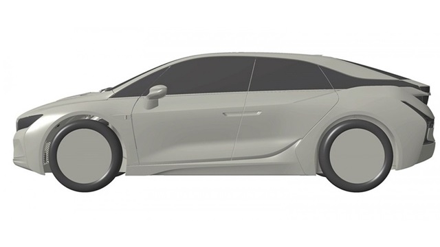 BMW i 系列要有新成員？3D 電繪圖搶先曝光！