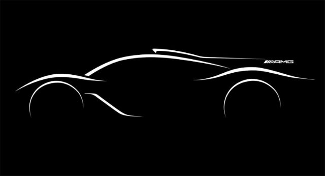 Mercedes-Benz要推出全新Hybrid混合動力頂尖超跑的傳聞一直以來都存在著，計劃將最新作品取名為「Mercedes-Benz AMG EQ」。