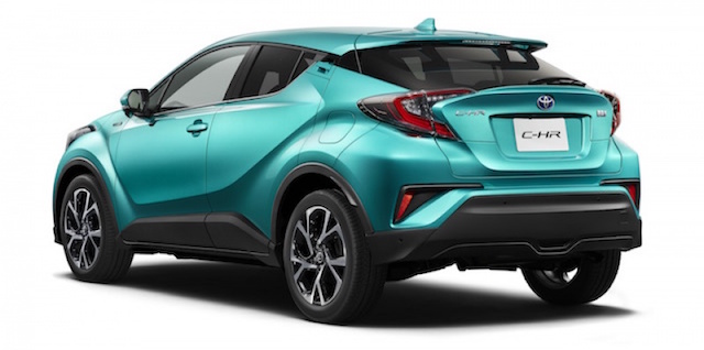 Toyota C-HR