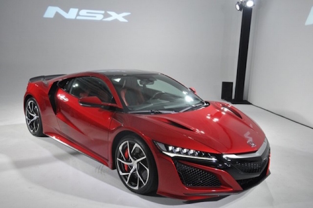 Honda NSX