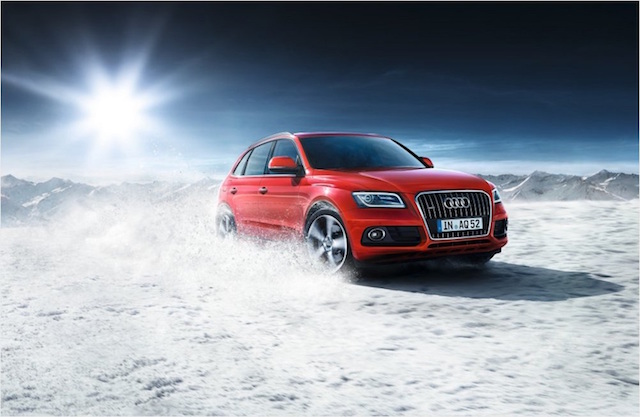 Audi Q5 35 TFSI quattro