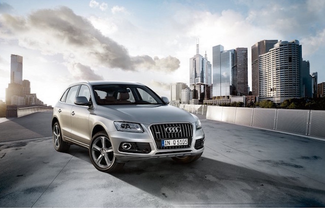 Audi Q5 40 TFSI quattro