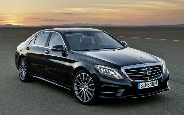 Mercedes-Benz旗艦與BMW旗艦作品的銷售量總和還輸給Tesla Model S單一車款的銷量表現。（圖片來源：Mercedes-Benz）