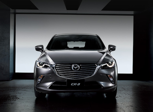 CX-3 小改款加入 GVC（G-Vectoring Control）增加行車時的舒適度，降低駕駛的疲勞，NVH 工程則是提高車室內的寧靜程度，讓 CX-3 小改款的隔音表現比先前更好。