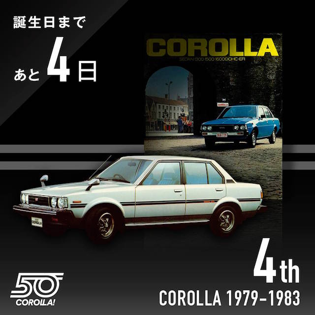 最暢銷的神車50 週年 Toyota Corolla Altis 11代傳奇演進 自由電子報汽車頻道