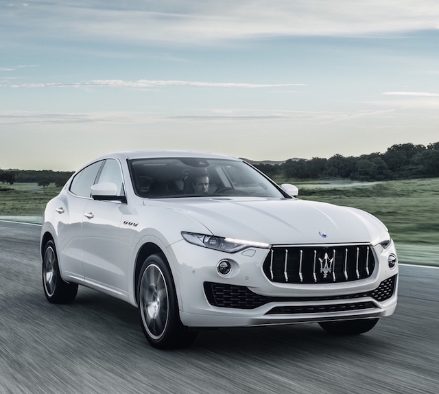 Maserati Levante