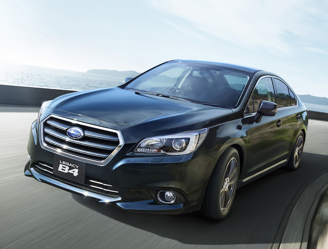 Subaru 掉到 10 名之外。