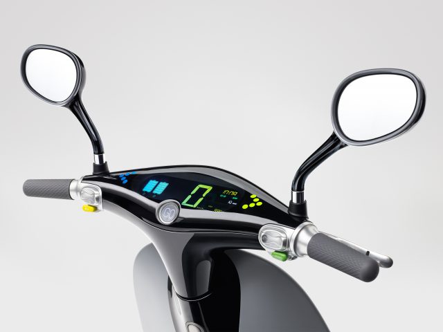 Gogoro 入圍英國設計大獎，這次遇上的對手是...